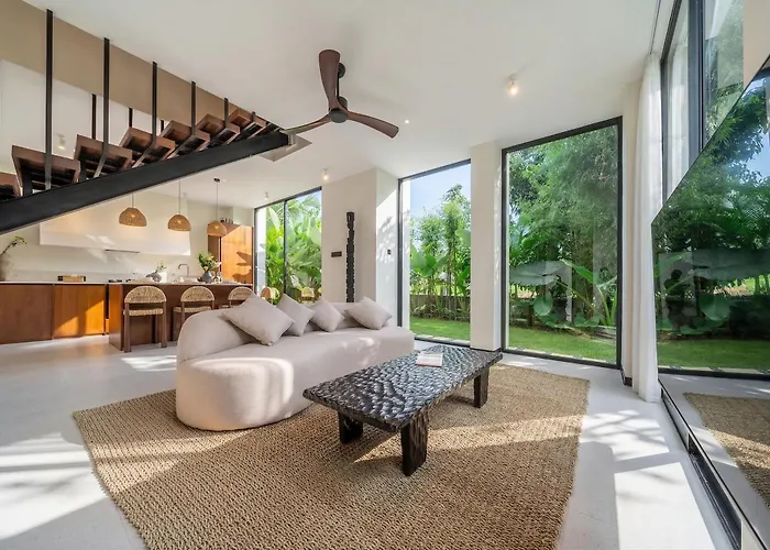Lily - Rice Field Views Escape With Private Pool * Canggu (Bali)