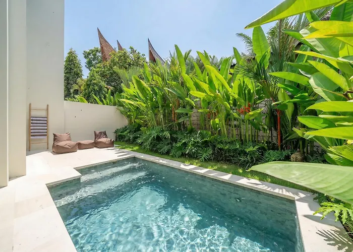 Lily - Rice Field Views Escape With Private Pool *