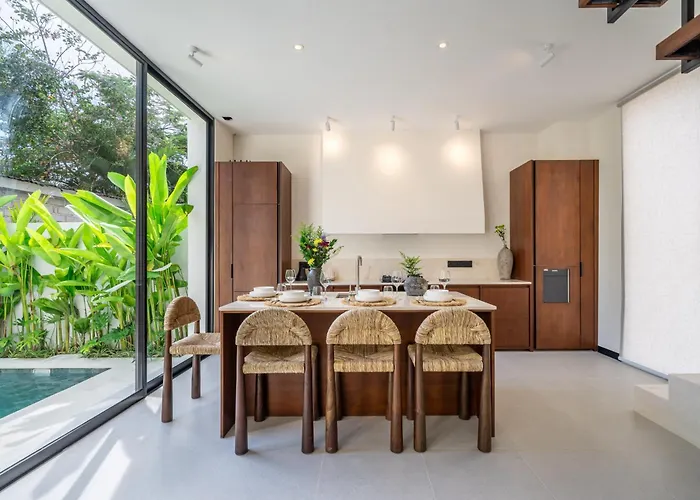Villa Lily - Rice Field Views Escape With Private Pool