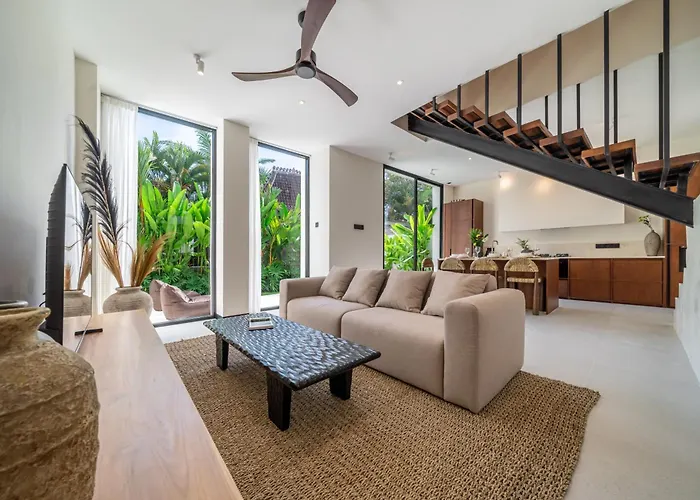 Villa Lily - Rice Field Views Escape With Private Pool Canggu (Bali)