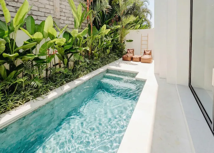 Lily - Rice Field Views Escape With Private Pool * Canggu (Bali)
