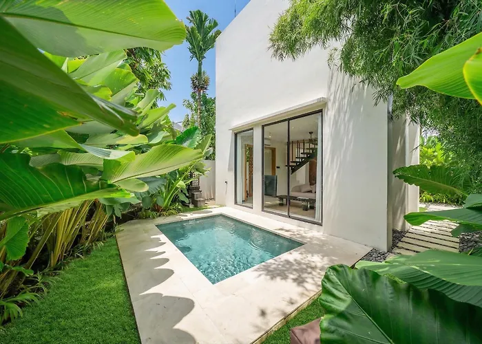 Villa Lily - Rice Field Views Escape With Private Pool Canggu (Bali)