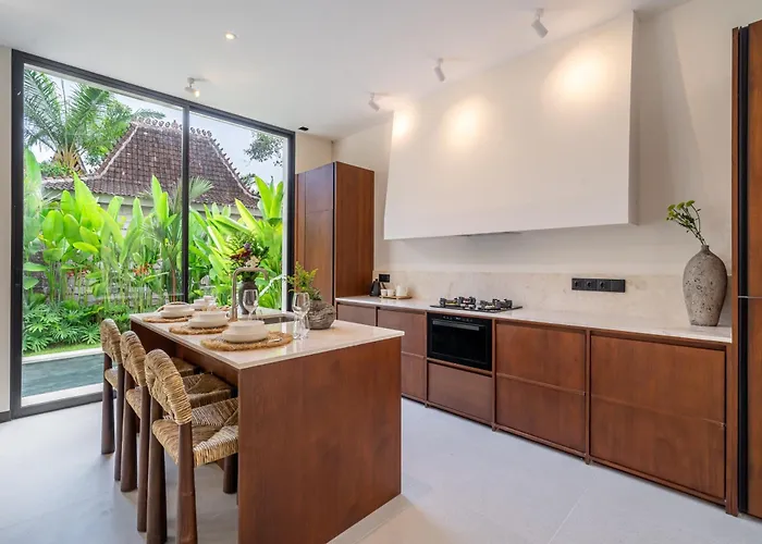 Lily - Rice Field Views Escape With Private Pool Canggu (Bali)