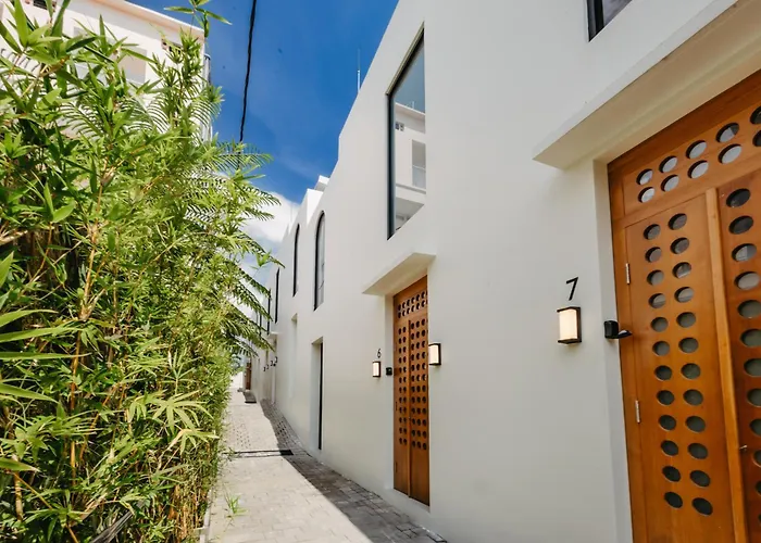 Lily - Rice Field Views Escape With Private Pool Villa Canggu (Bali)