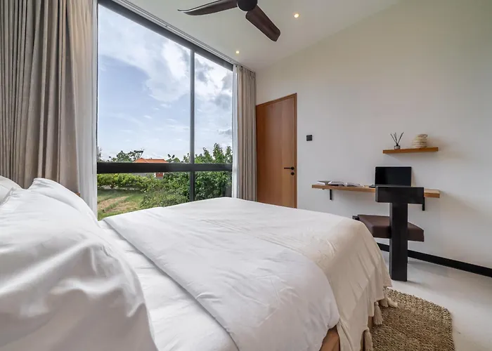 Villa Lily - Rice Field Views Escape With Private Pool *