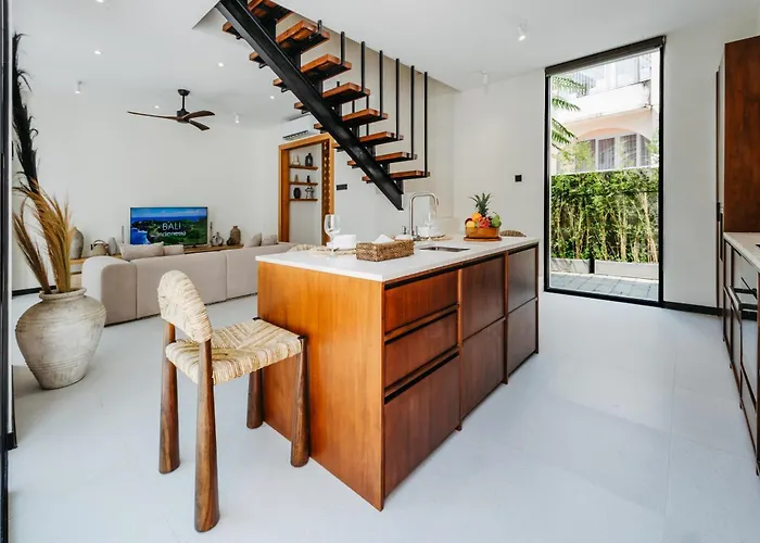 Villa Lily - Rice Field Views Escape With Private Pool *