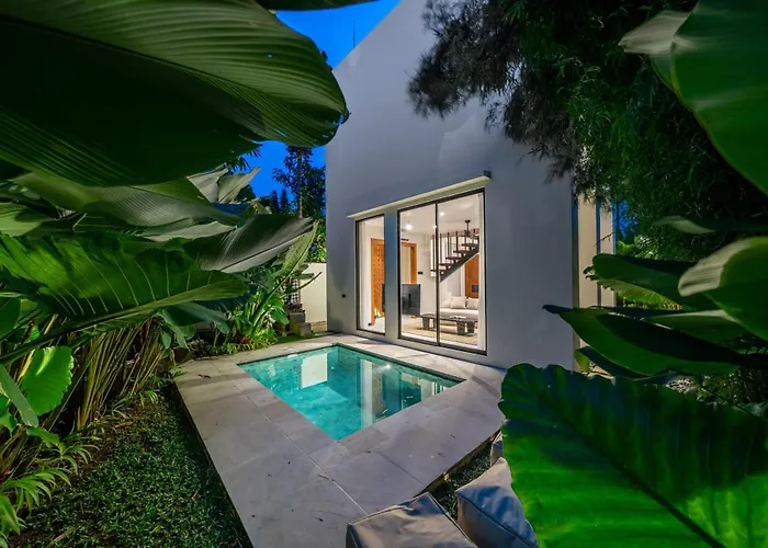 Lily - Rice Field Views Escape With Private Pool *