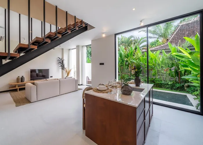 Lily - Rice Field Views Escape With Private Pool * Canggu (Bali)