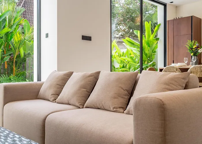 Lily - Rice Field Views Escape With Private Pool *