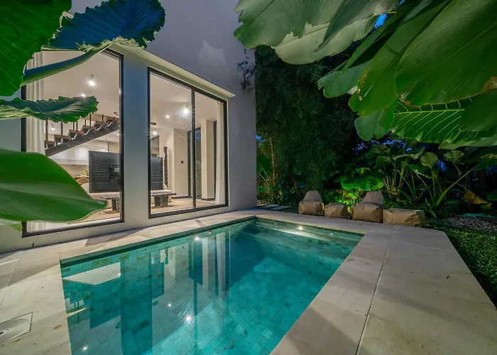 Lily - Rice Field Views Escape With Private Pool * Canggu (Bali)