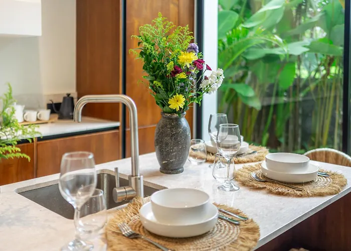 Villa Lily - Rice Field Views Escape With Private Pool Canggu (Bali)