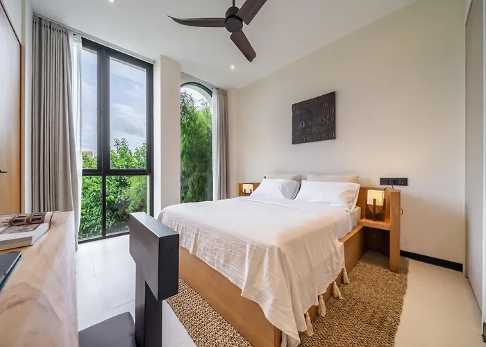 Villa Lily - Rice Field Views Escape With Private Pool *