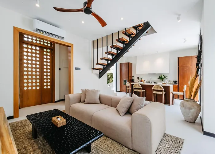 Lily - Rice Field Views Escape With Private Pool Villa *