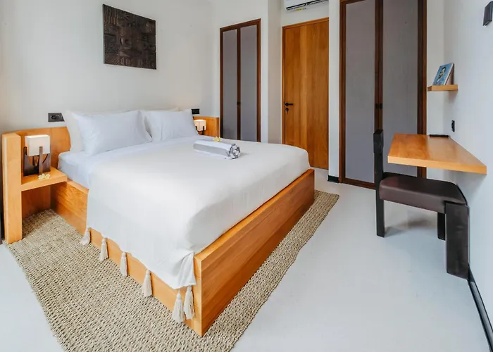 Lily - Rice Field Views Escape With Private Pool Villa