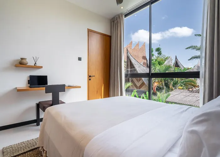 Villa Lily - Rice Field Views Escape With Private Pool Canggu (Bali)
