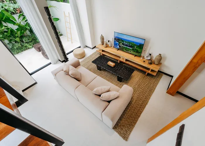 Villa Lily - Rice Field Views Escape With Private Pool
