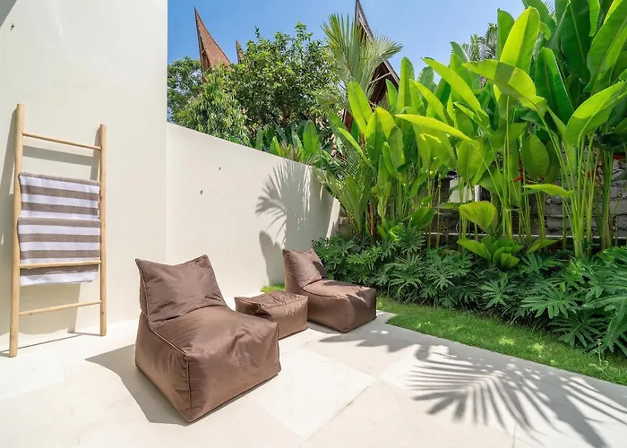 Lily - Rice Field Views Escape With Private Pool