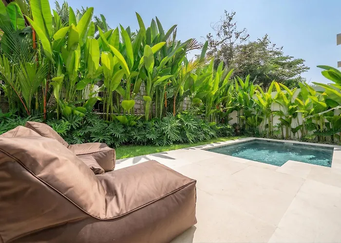 Villa Lily - Rice Field Views Escape With Private Pool *