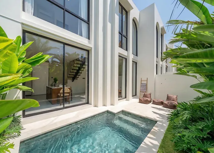 Villa Lily - Rice Field Views Escape With Private Pool Canggu (Bali)