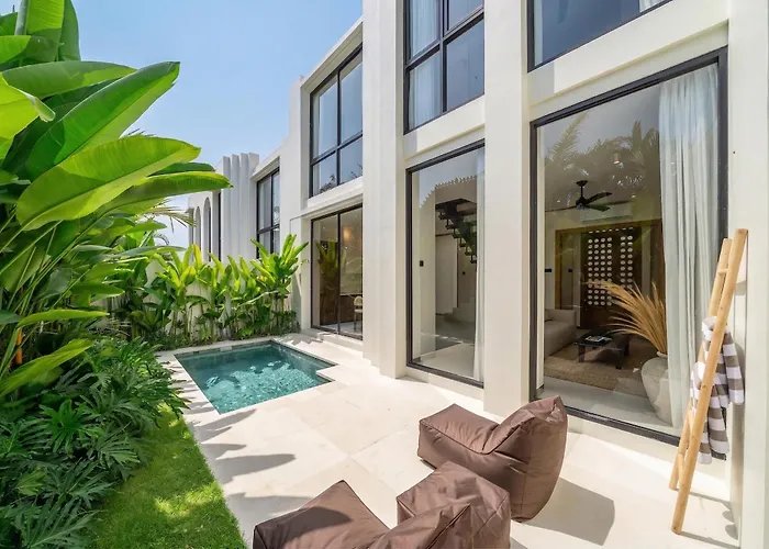 Villa Lily - Rice Field Views Escape With Private Pool Canggu (Bali)