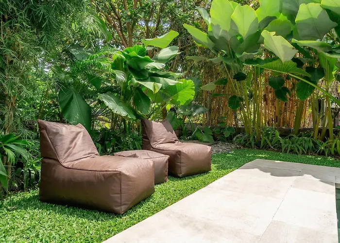 Lily - Rice Field Views Escape With Private Pool *