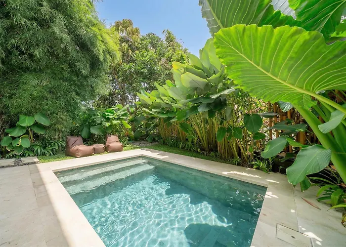 Lily - Rice Field Views Escape With Private Pool * Canggu (Bali)