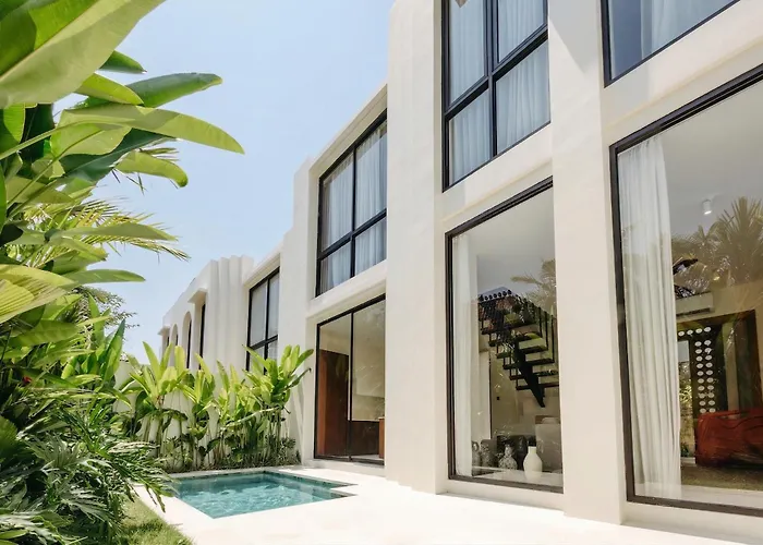 Villa Lily - Rice Field Views Escape With Private Pool *