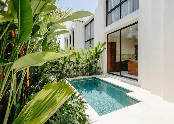 Lily - Rice Field Views Escape With Private Pool Villa