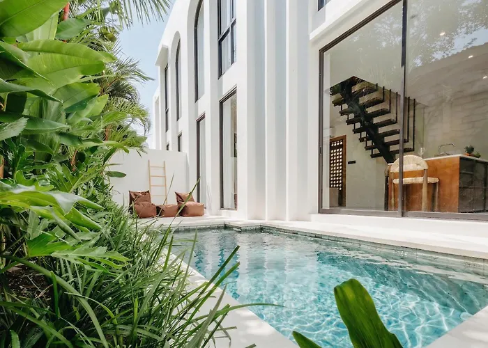 Lily - Rice Field Views Escape With Private Pool * Canggu (Bali)