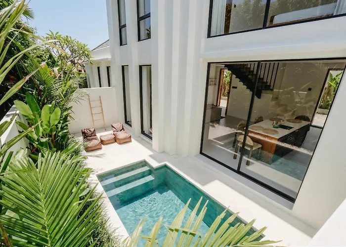 Villa Lily - Rice Field Views Escape With Private Pool Canggu (Bali)