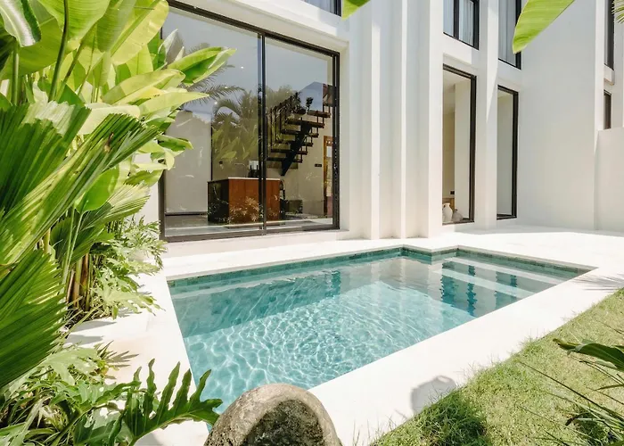 Lily - Rice Field Views Escape With Private Pool *